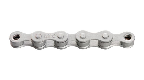 KMC Kette "S1 Wide" 1/2" x 1/8", breit R antirostbeschichtet, 50 m Rolle + 40 Verschlüsse