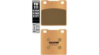 GALFER Bremsbelag "FD111" Satz G1371,...