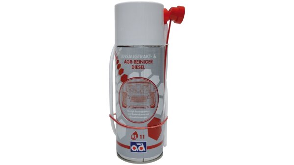  AD Ansaugsystemreiniger "RL11" Ansaugtr 400 ml Spraydose