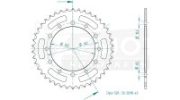 ESJOT Kettenrad "32010" 520, Stahl 42...