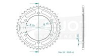 ESJOT Kettenrad "35040" 530, Stahl 48 Zähne