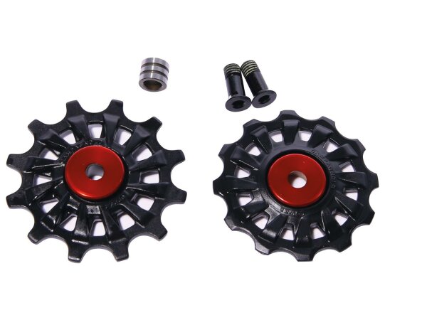 CAMPAGNOLO Schaltrollen-Set SB-verpackt, à  Super Record, 