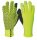 handschuhe morning breeze wowow gelb mit reflekt. elementen gr. m