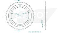 ESJOT Kettenrad "15032" 428, Stahl, schw 57...