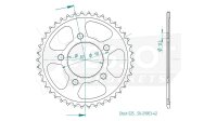 ESJOT Kettenrad "29053" 525, Stahl, schw 42...