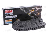 RK Kette "428KRO" (1/2 x 5/16) O-Ring Ke 128...