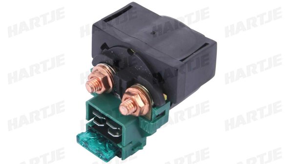 SPEC-X Anlasserrelais 12 V, 4 Pins