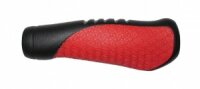 komfortgriff sram 133mm schwarz/rot