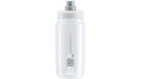 Trinkflasche Elite Fly 550 ml Klar/Grau