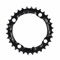 kettenblatt mtb 32 z.v7 104mm lk,stahl,schwarz