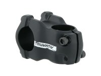 A-Head Vorbau Truvativ Hussefelt Alu, 1 1/8",schwarz, Ø 31,8mm, 40mm, 0° 