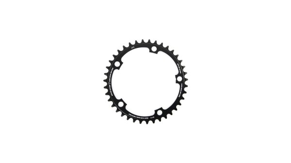 Kettenblatt Sram Road Red X-Glide R 10-f.Yaw S1, schwarz, 39 Z, Alu