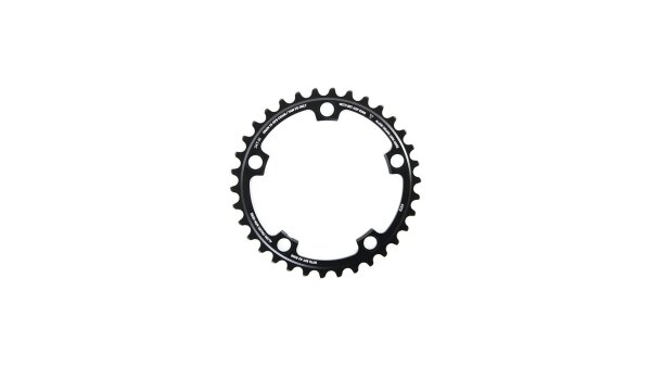 Kettenblatt Sram Road Red X-Glide R 10-f.Yaw S1, schwarz, 34 Z, Alu