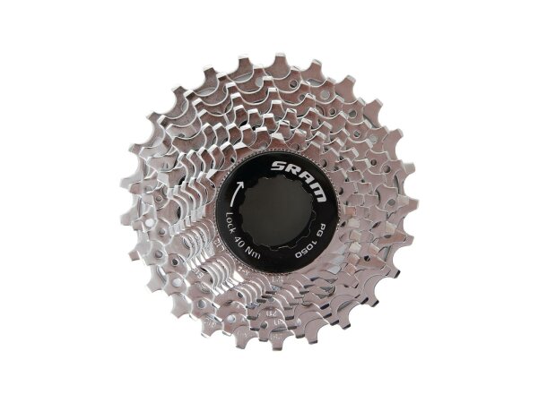 Zahnkranz-Kassette Sram PG-1050 10-fach 12-13-14-15-16-17-19-21-23-25 Z.