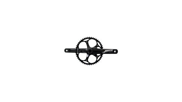 Krg Sram S300 1.1 Gxp 48 Z. 170mm Schwarz