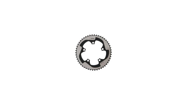 Kettenblatt Sram Red22 11-fach X-Glide Alu grau 50 Z.S3 Yaw 110Ø 5-L.f.50/34Z.