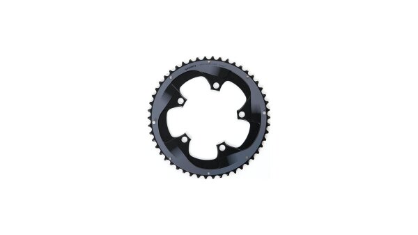 Kettenblatt Sram Force22 11-fach X-Glide Alu sw 50 Z.S3 Yaw 110Ø 5-L.f.50/34Z.