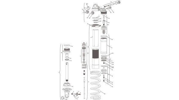 Service Kit Full Vivid 2014-2019