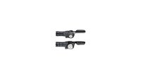 Schalter-Set Sram Aero 500 10-f aluminium, 00.7018.115.001