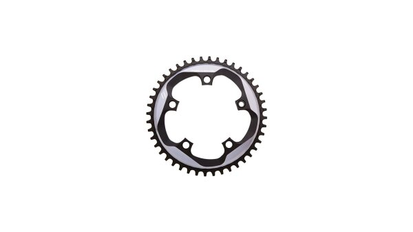 Kettenblatt Sram X-Sync 11-G BB30 o. GXP 11.6218.015.003 Alu, grau, 44 Z.LK110