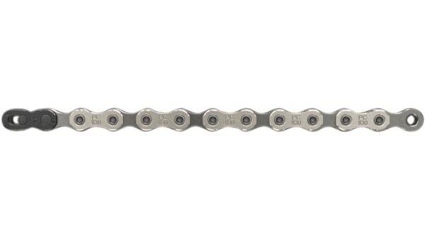 SRAM Kette "PC1130" 11-fach, silber / grau Mit Pow 114 Glieder, S