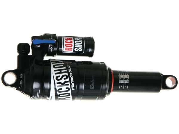 HR Dämpfer RockShox Monarch Plus RC3 sw 210X60/8.25x2.35",MReb/MComp,DA      