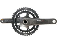 KRG Sram Red GXP 170mm 50-34Z.Yaw 11-f.ohne Innenlager und Abschlusskappen