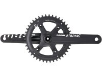 KRG Sram Apex 42 Zähne 175mm schwarz, BB30, Aluminium