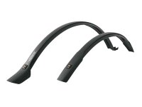 steckbleche sks velo 42 urban 28" schwarz, ca. 42mm, ohne streben         