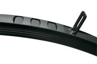 steckbleche sks velo 42 urban 28" schwarz, ca. 42mm, ohne streben         