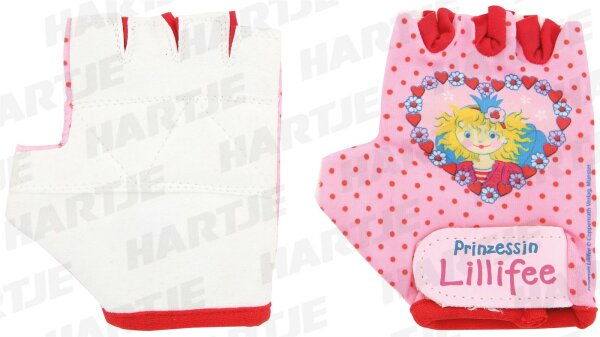 Kinderhandschuhe "Lillife E Gr.3 Rosa