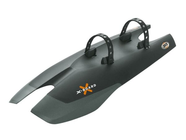 dirtboard sks x-board 24-28" schwarz, für rahmenunterrohr, ca. 99g   