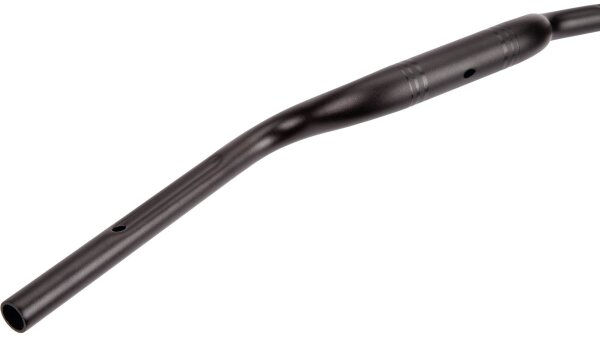 ERGOTEC Lenker "M-Bar Integra Sport" Gri Gr. M, 16°