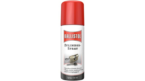 Zylinderspray Ballistol 50 ml Spraydose