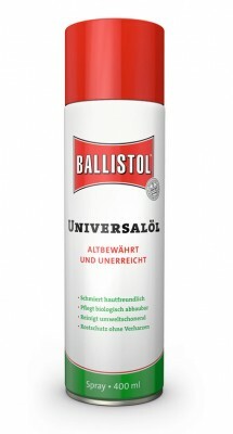 BALLISTOL Universalöl Pflegt, schützt und schmiert alle Mate