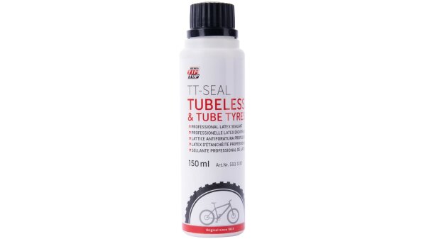 TIP TOP Reifendichtmittel "TT Seal Tuble 150 ml Flasche