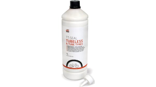 TIP TOP Reifendichtmittel "TT Seal Tuble 1 l Flasche