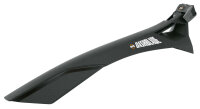 hr-steckblech sks dashblade 26"-27.5" schwarz, mit powerstrap-verschluss      