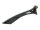 hr-steckblech sks dashblade 26"-27.5" schwarz, mit powerstrap-verschluss      