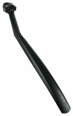 hr-steckblech sks s-blade 28" schwarz, max. reifenbreite 47mm         