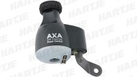 Axa Dynamo Hr-Traction Links, Schwarz