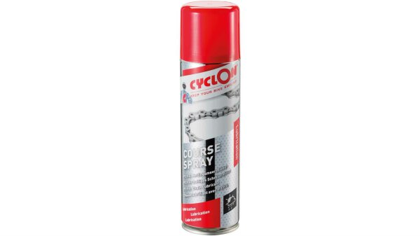 All Weather Lube Cyclon 250 ml Sprayd., Sb-Verp.