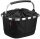 city-tasche klickfix carrybag gt schwarz, 42x33x28cm, für racktime