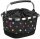 city-tasche klickfix carrybag gt dots, 42x33x28cm, für racktime