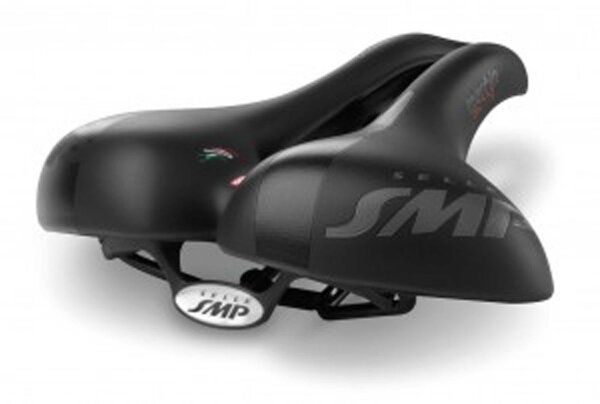 SELLE SMP Sattel "Martin Touring" Unisex, schwarz City / Tou