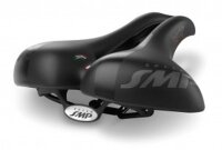 sattel selle smp martin touring large schwarz, unisex,...