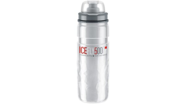 ELITE Trinkflasche "Ice Fly" Mod. 19 SB-verpackt Die leichte