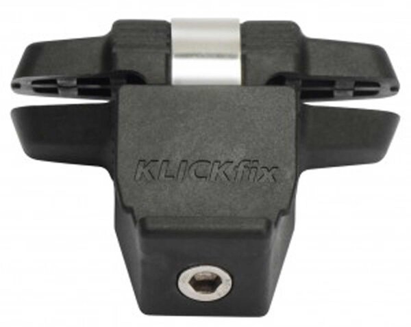 satteladapter klickfix contour schwarz