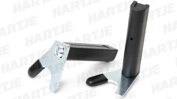 BIKE LIFT Adapter Für hinteren Montagest V-Aufnahme für Black Ice