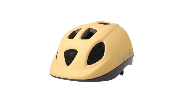 BOBIKE Kinderhelm "Go S" Gr. S (52-56 cm lemon sorbet